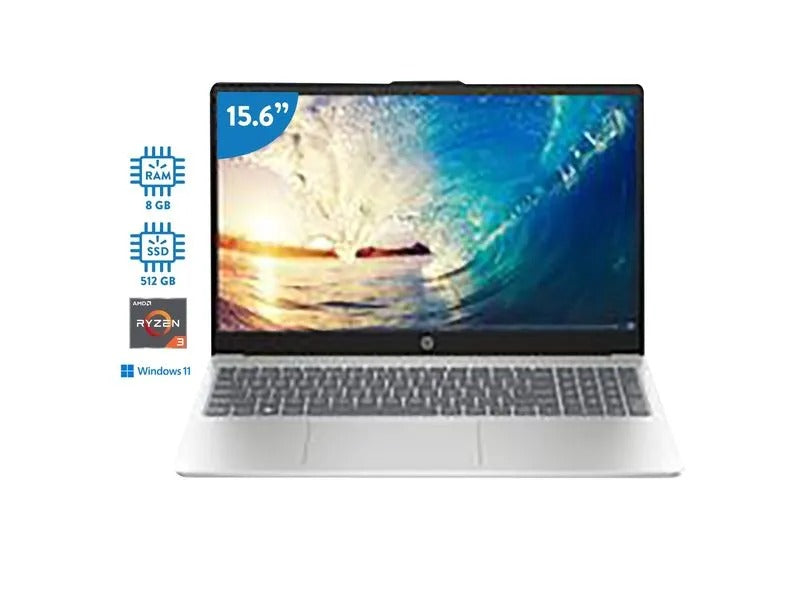 Laptop HP 15-fc0043la